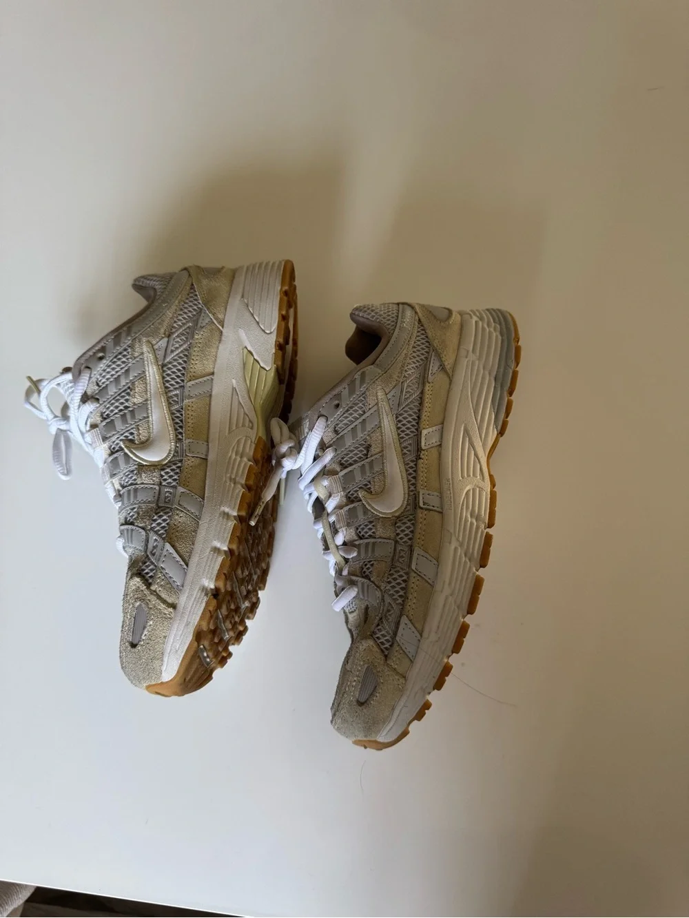 Women Nike P-6000 Shoes 6.5